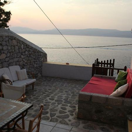 Vila Alkioni Stone House Hydra  Exteriér fotografie