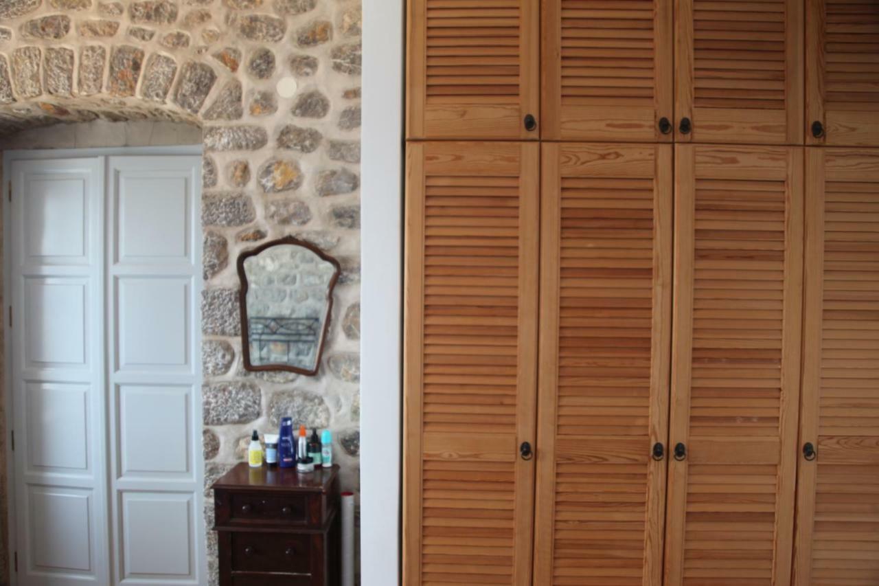 Vila Alkioni Stone House Hydra  Exteriér fotografie