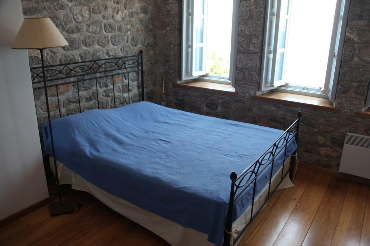 Vila Alkioni Stone House Hydra  Exteriér fotografie